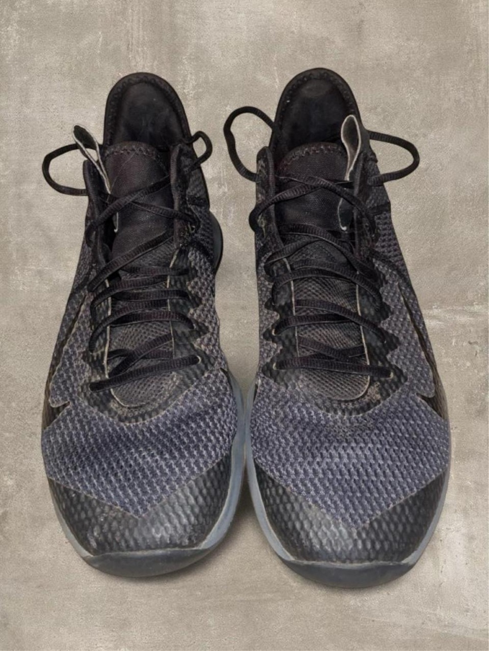 Nike LeBron Witness IV Black Iron Grey Basketball Shoes Men’s Size 10